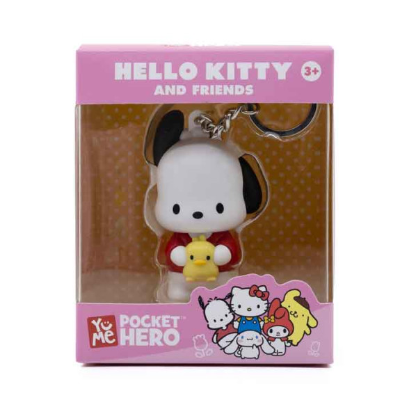 HELLO KITTY K.CHAIN POCKET HERO PDQ12WOC B